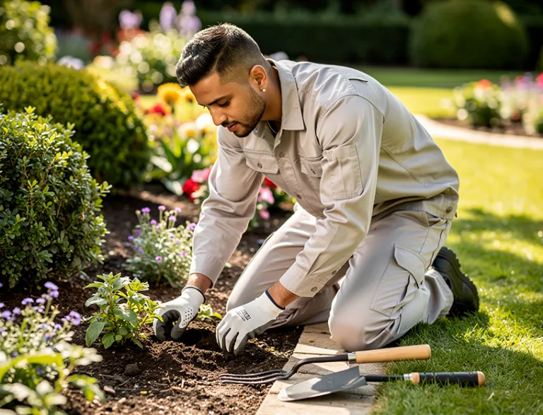 Landscape Designer service in High Peak